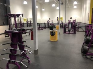 Planet Fitness